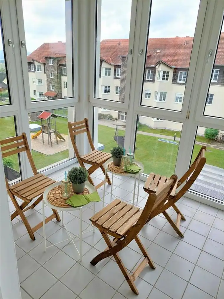 Tolle Wohnung in Unterweitersdorf