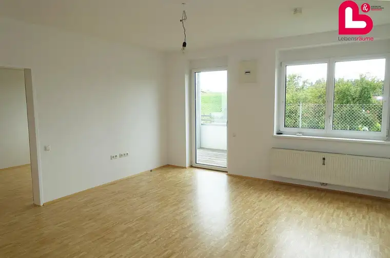 BETREUBARES WOHNEN: Schöne, barrierefreie Wohnung