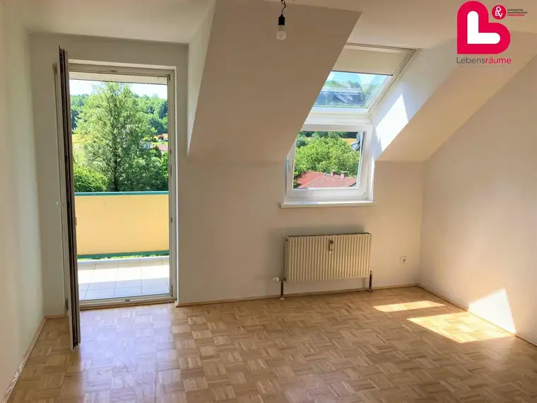 Helle 4-Zimmer Wohnung in Engerwitzdorf