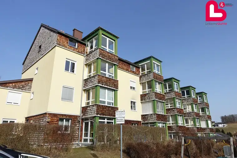 Gemütliche Wohnung in Gutau