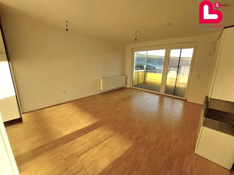 Gemütliche 2-Zimmer-Mietwohnung