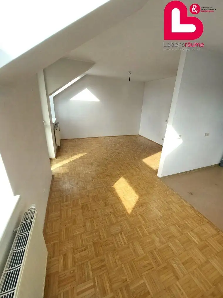 Sanierte Wohnung in Gutau