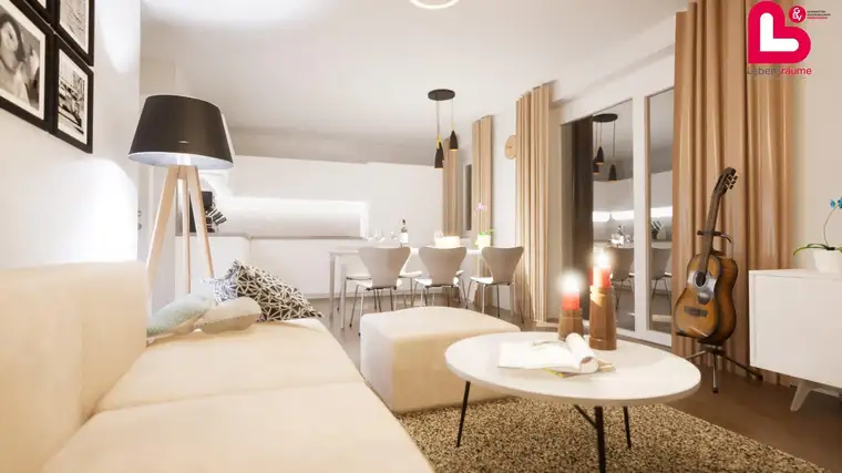 *EIGENTUM* Stadtquartier Schärding - 3-Zimmer-Wohnung / Haus 1 / TOP 14