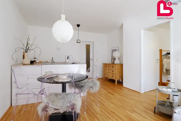*EIGENTUM* Stadtquartier Schärding - 2-Zimmer-Wohnung / Haus 2 / Top 19