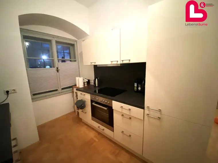Nette 2-Zimmer Wohnung in Pettenbach mit Abstellplatz