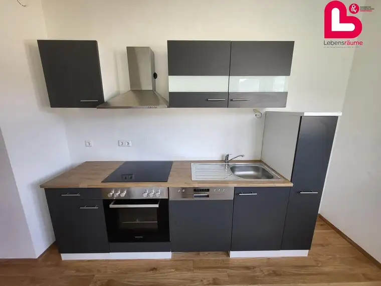 Tolle 3-Zimmer Wohnung in Micheldorf mit Loggia