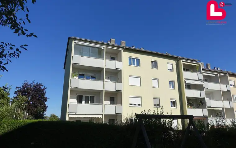 Nette Wohnung mit Loggia in Schweinbach/Engerwitzdorf