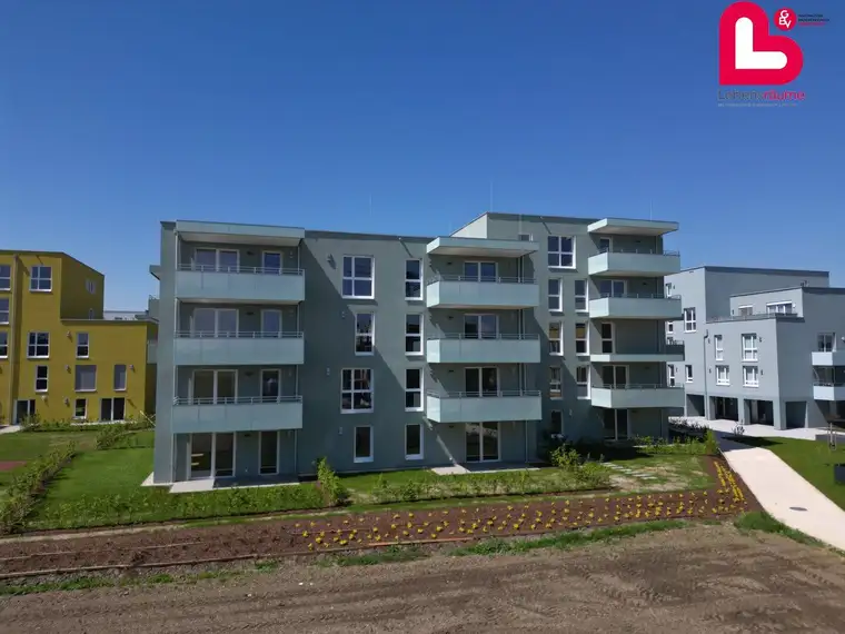 *EIGENTUM* Auf der Breitwies'n Asten - 3-Zimmer-Gartenwohnung / TOP 4.01