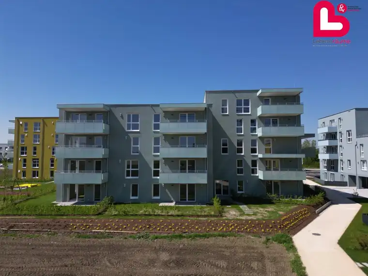 *EIGENTUM* Auf der Breitwies'n Asten - 2-Zimmer-Wohnung inkl.12 m2 Balkon / TOP 4.20