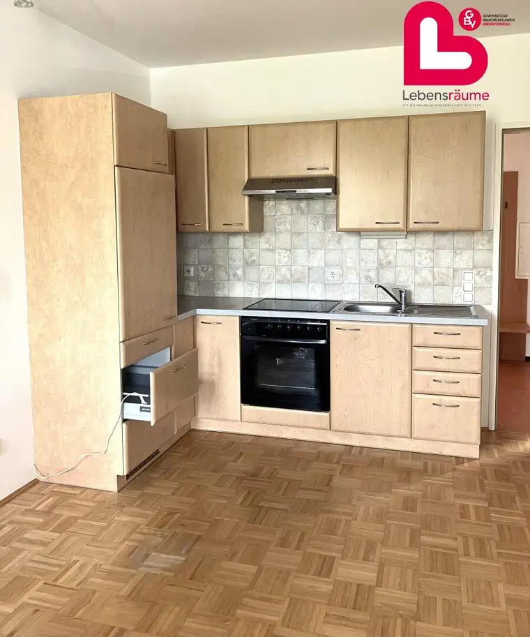 BETREUBARES WOHNEN: Schöne, barrierefreie Wohnung im Ortszentrum von Rainbach