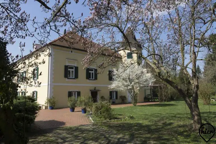 Herrschaftliches Anwesen Nähe Graz