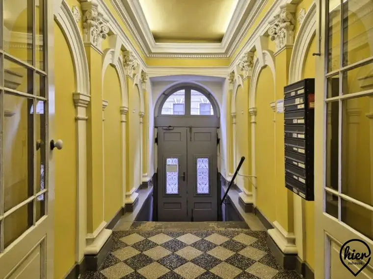 Saniertes Zinshaus in Graz Jakomini 886/1091