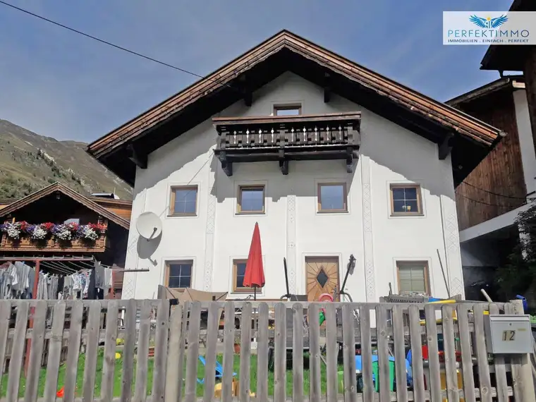 5-Zimmer-Einfamilienhaus - auch für Ferienvermietung geeignet