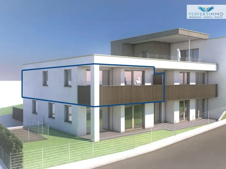 Exklusiver Neubau in Sautens