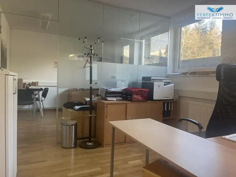 Vielfältige Gewerbefläche