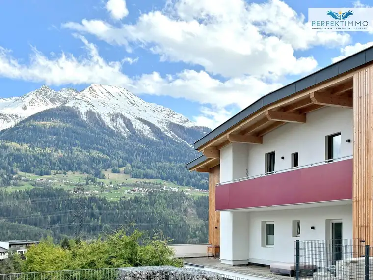 Tolle 3-Zimmer-Wohnung mit Garten und Abstellplatz