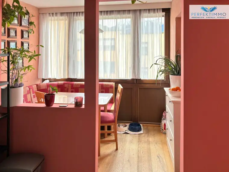 Schöne 4-Zimmer-Wohnung in sehr gutem Zustand