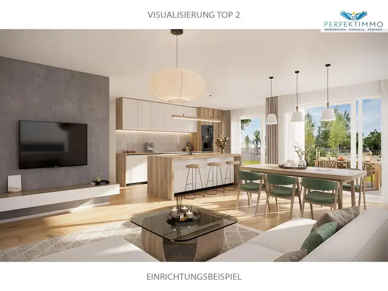 BAUSTART BEREITS ERFOLGT! Exklusiver Neubau in Sautens!