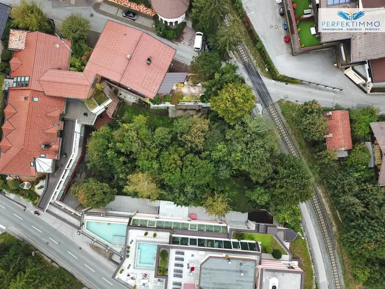 Baugrund in absoluter Bestlage im Zentrum von Eben am Achensee