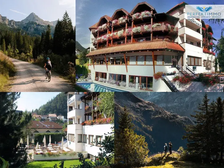 Schönes 4-Sterne-Hotel in Arzl im Pitztal