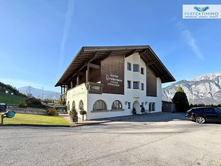 Gesamtpaket: Gasthof mit 9 Ferienwohnungen im schönen Mittelgebirge