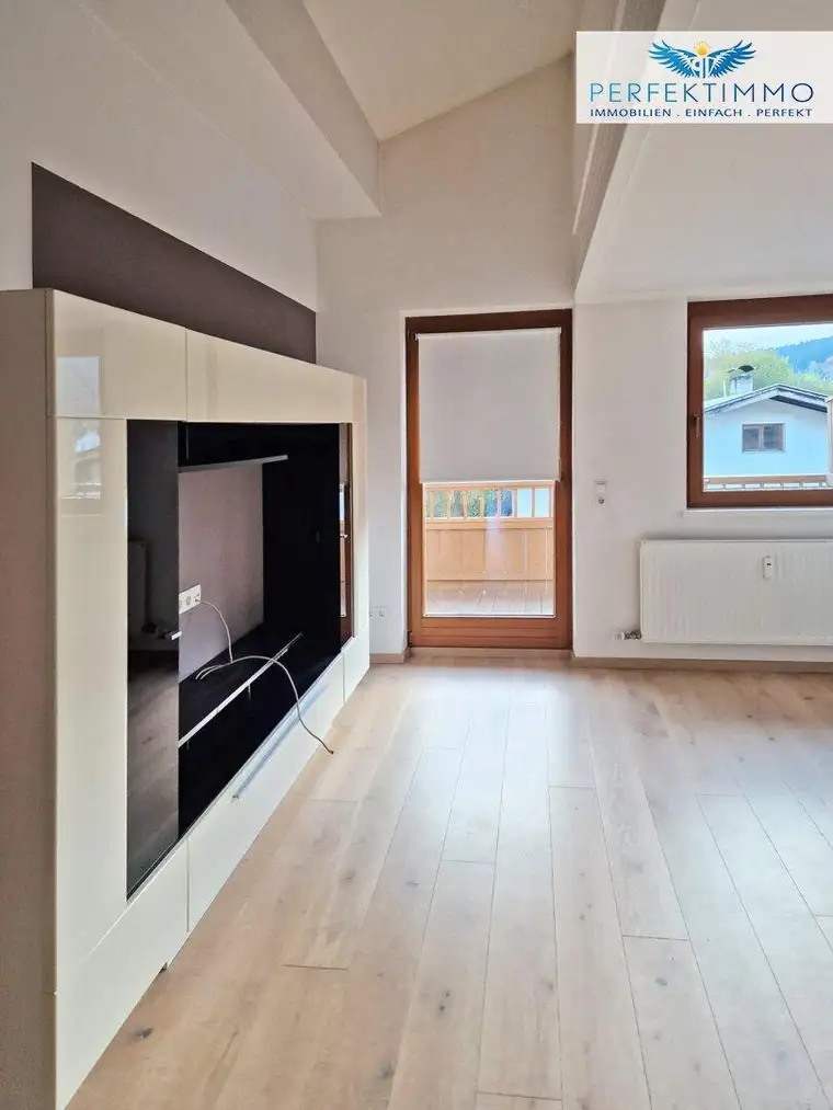 Charmante Familienwohnung mit TG-Platz