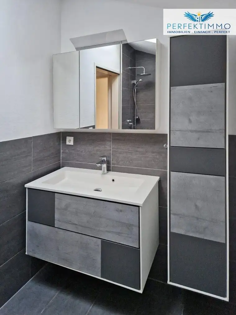 Charmante Familienwohnung mit TG-Platz