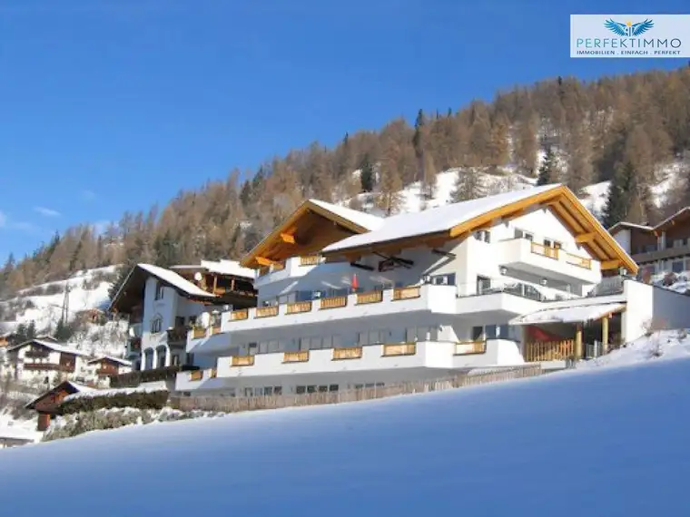 Schönes Hotel in alpiner Traumlage