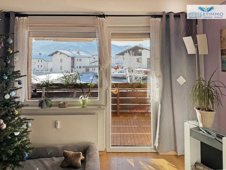Achtung, neuer Preis! Gepflegte 4-Zimmer-Wohnung mit atemberaubender Aussicht