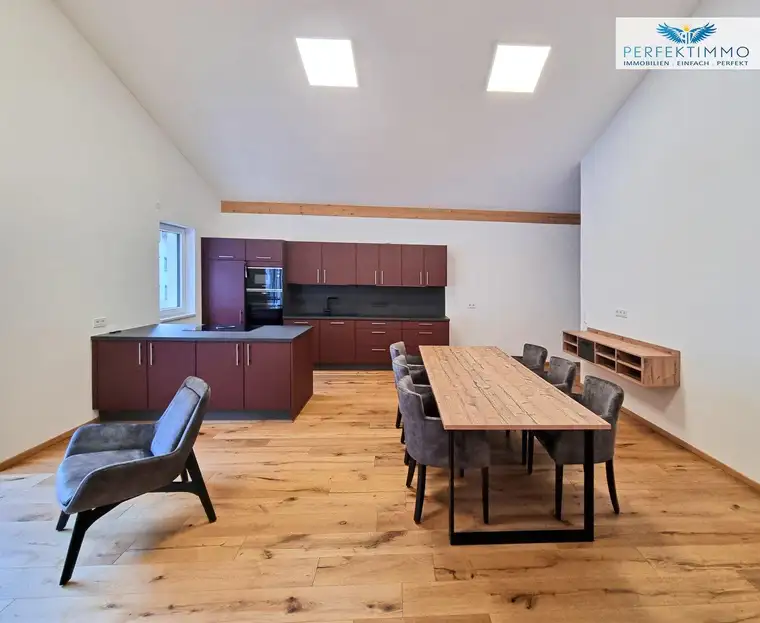 Moderne 3-Zimmer-Wohnung – ideal für touristische Vermietung