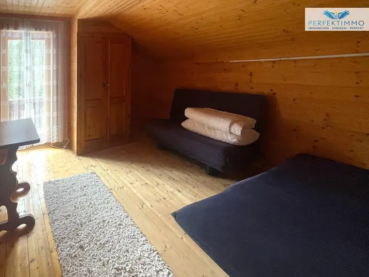 Kleine, feine Ferienwohnung inmitten schönster Tiroler Bergidylle