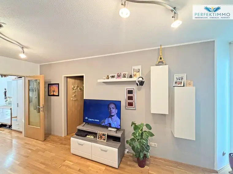 Schöne 2-Zimmer-Wohnung
