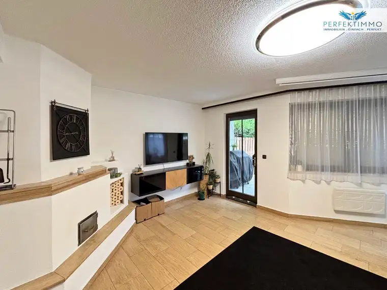 Bezauberndes Reihenhaus