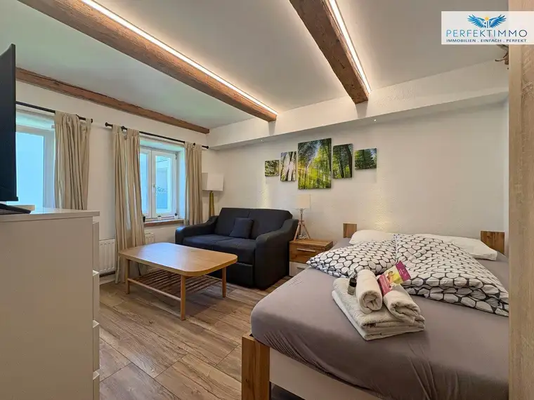 Stimmungsvolle Kleinwohnung im historischen Herzen Innsbrucks