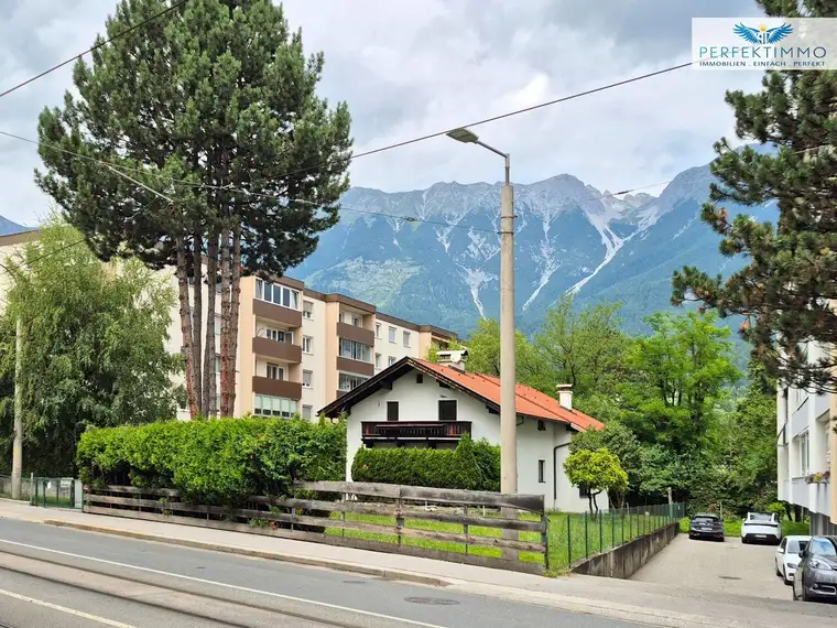 Investoren aufgepasst: Großes Grundstück in Innsbruck