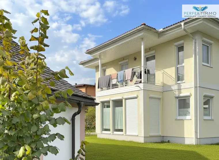 Großes Einfamilienhaus mit Garten