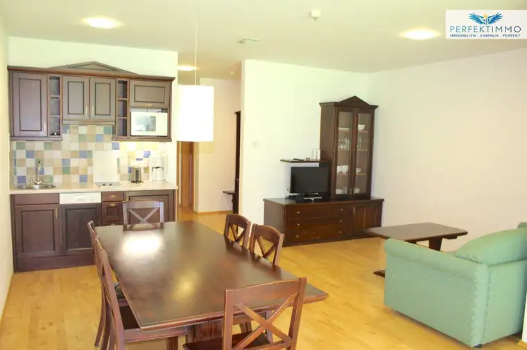 Wohnen mit Aussicht – Sölden