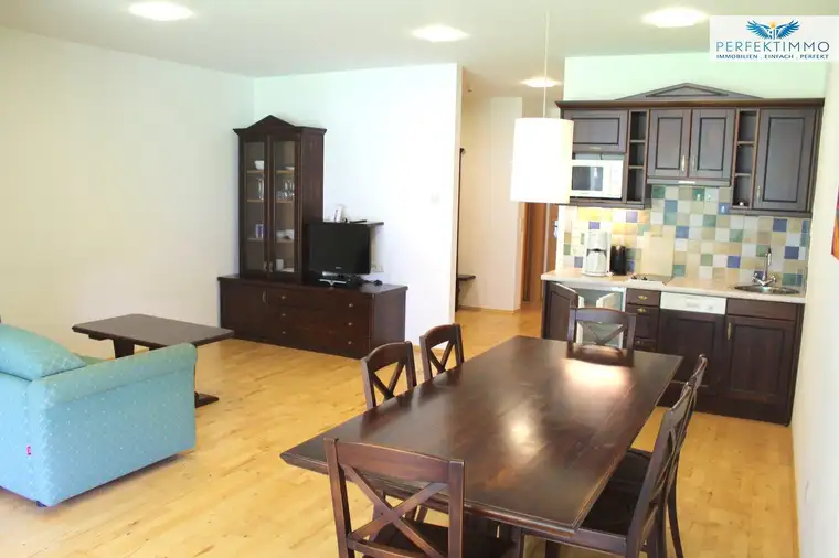 Wohnen mit Aussicht – Sölden