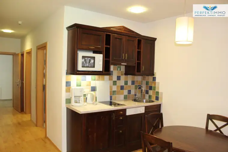 Wohnen mit Aussicht – Sölden