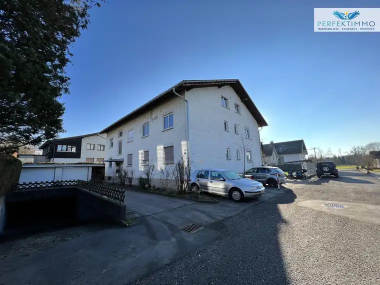 Anlagehit! 1,5-Zimmer-Wohnung in 6912 Hörbranz