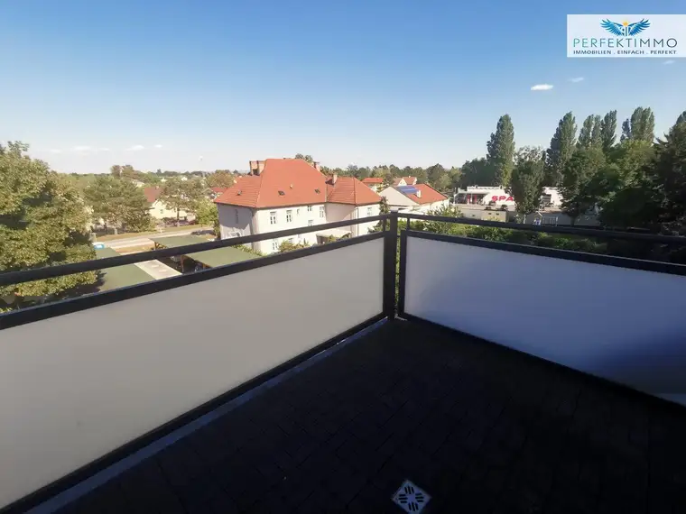 Über den Dächern von Ebreichsdorf - hell, gemütlich, ruhig