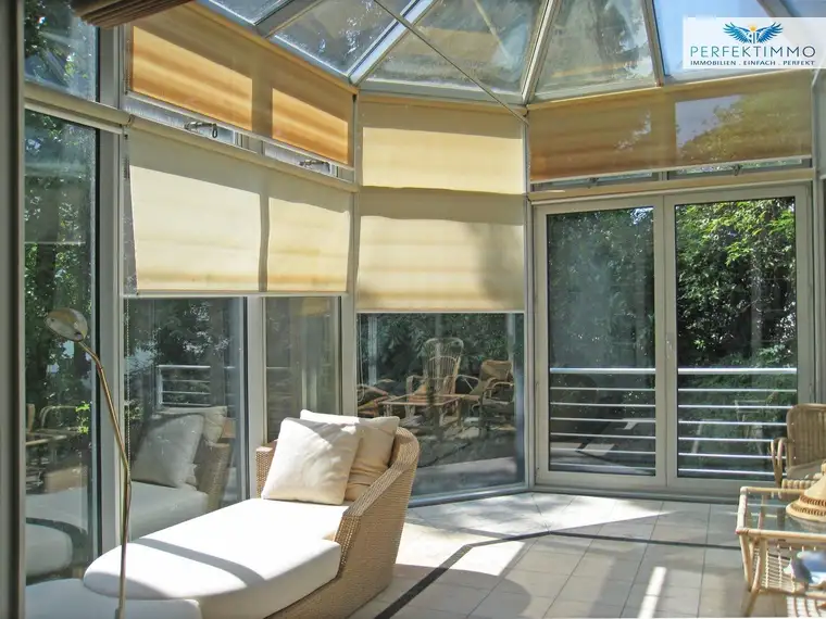 Stilvolles Wohnhaus mit großem Potenzial