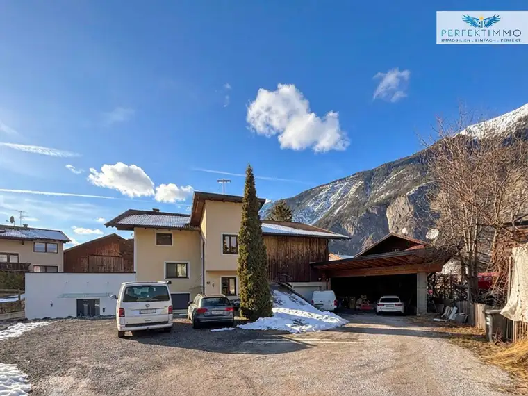 Liegenschaft mit Ausbaupotenzial