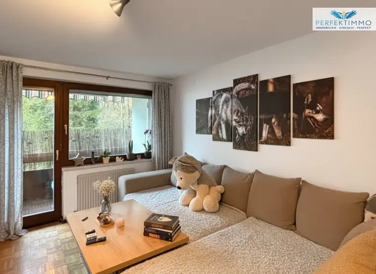 Ruhig gelegene Familienwohnung