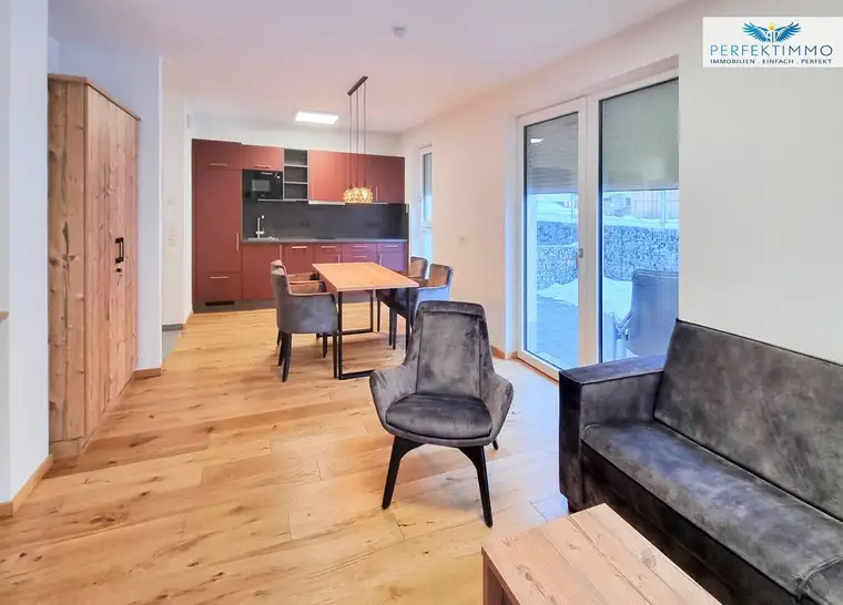 Sonnige 2-Zimmer-Wohnung – ideal für touristische Vermietung