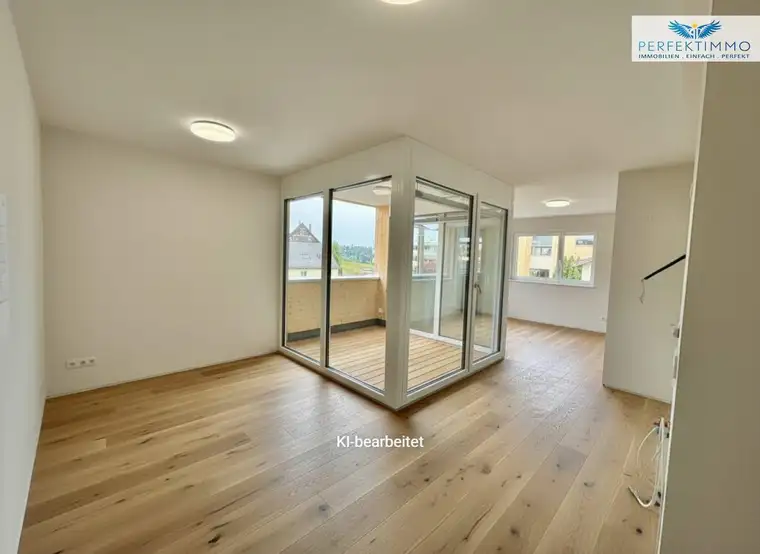 3 Zimmer Wohnung in Hohenweiler - Neubau!