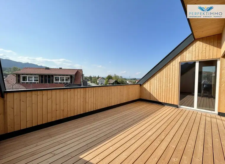 Penthouse in Hohenweiler - Neubau!