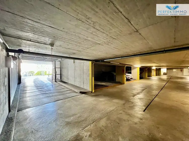 TIEFGARAGENPLATZ IN BEGEHRTER LAGE