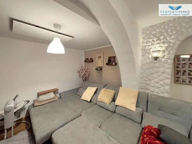 Schön sanierte Wohnung im Zentrum