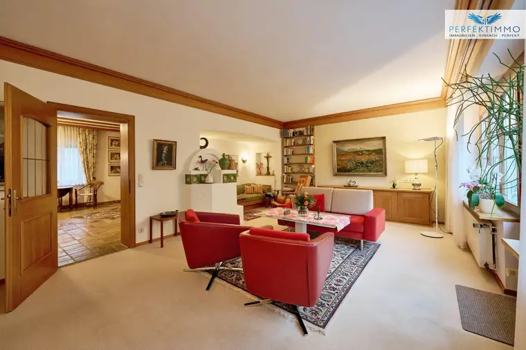 Einzigartige Maisonette in Bestlage von Bregenz!